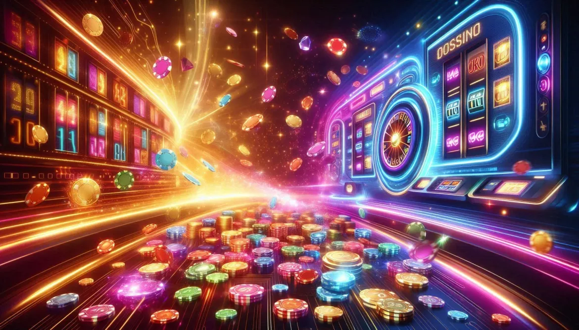 Tombola Arcade